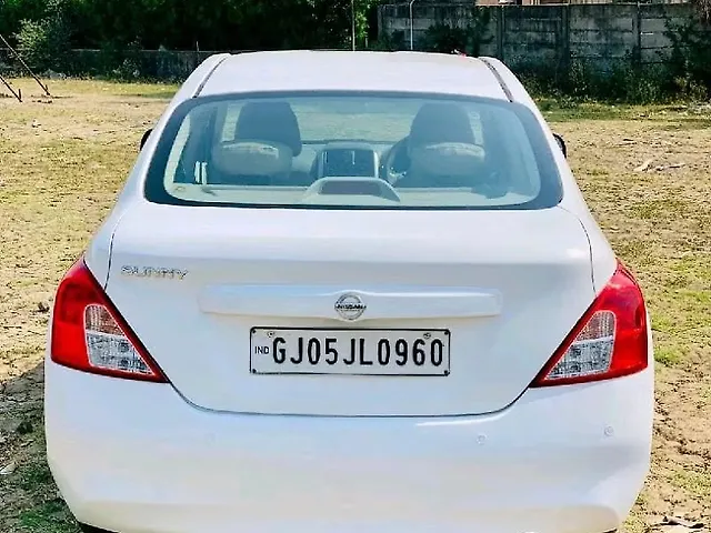 Used Nissan Sunny [2011-2014] XL in Surat
