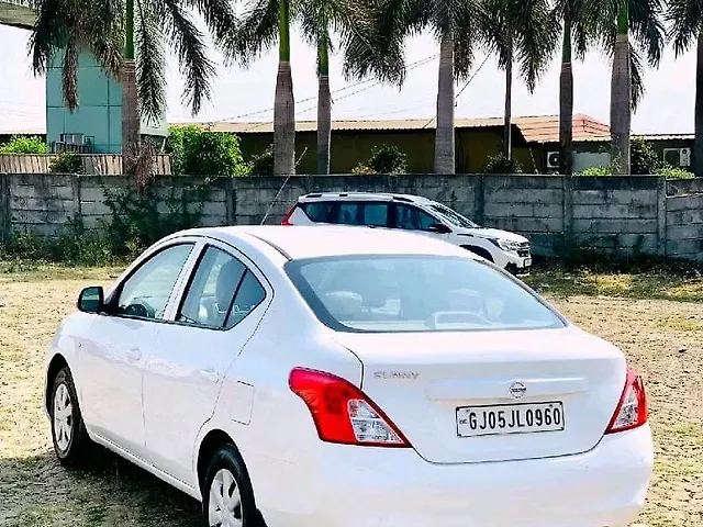 Used Nissan Sunny [2011-2014] XL in Surat