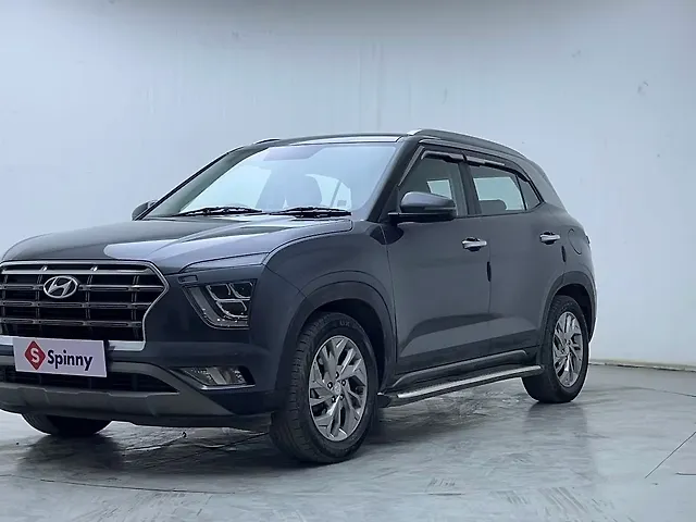 Used 2020 Hyundai Creta in Hyderabad