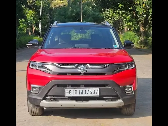 Used 2022 Maruti Suzuki Vitara Brezza in Ahmedabad
