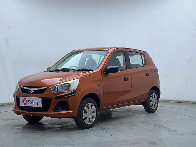 Used 2016 Maruti Suzuki Alto in Hyderabad