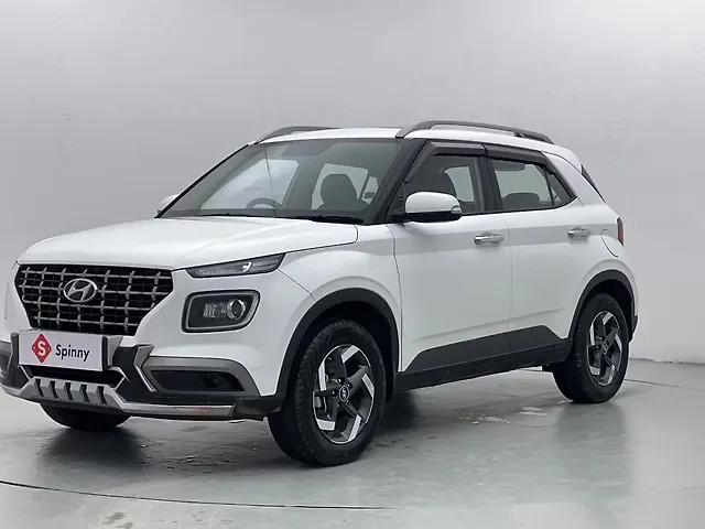 Used 2022 Hyundai Venue in Pune