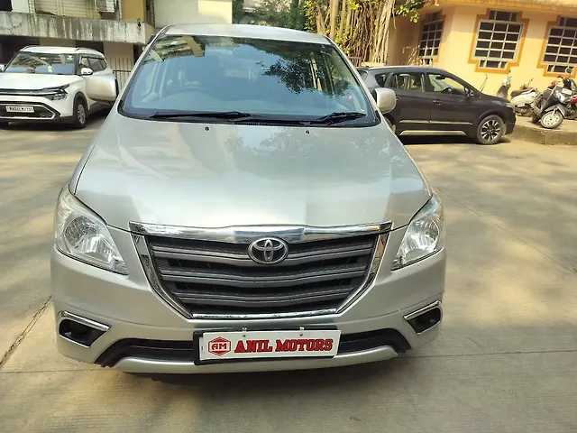 Used 2014 Toyota Innova in Thane