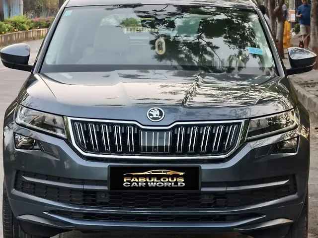 Used 2019 Skoda Kodiaq in Mumbai Used 2019 Skoda Kodiaq in Mumbai