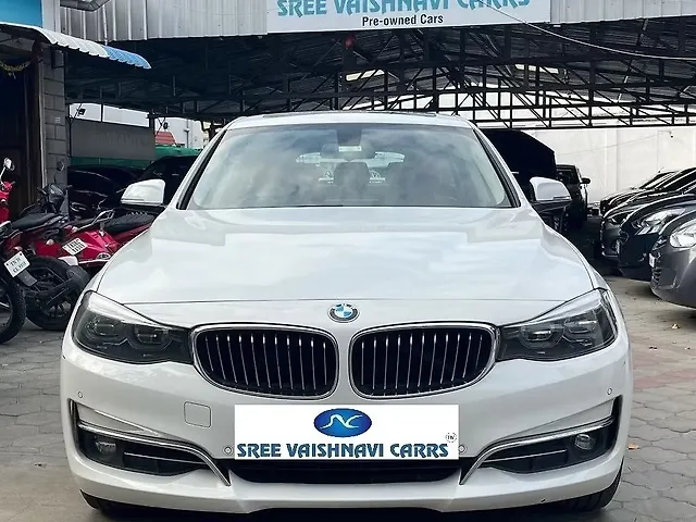 Used 2019 BMW 3 Series GT in Coimbatore