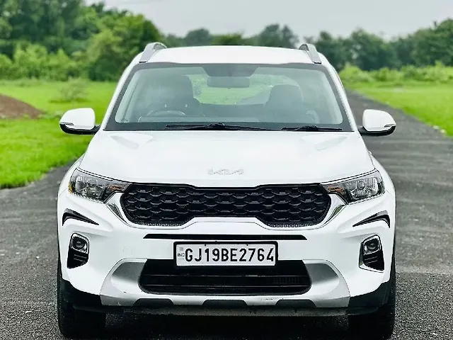 Used 2022 Kia Sonet in Surat