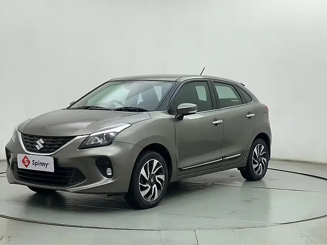 Used 2019 Maruti Suzuki Baleno in Mumbai
