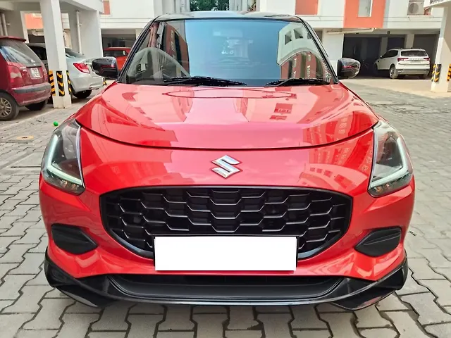 Used 2024 Maruti Suzuki Swift in Chennai