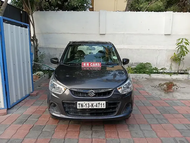 Used 2017 Maruti Suzuki Alto in Coimbatore