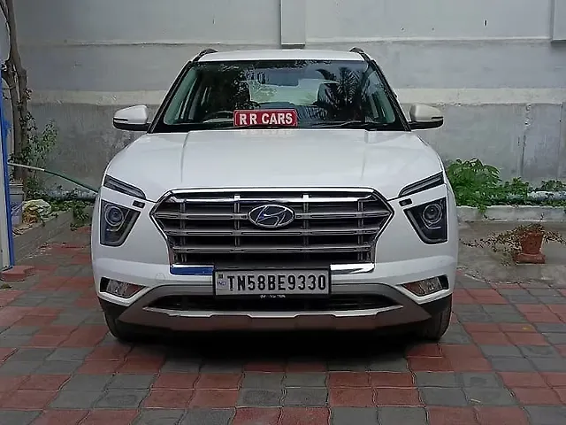 Used 2021 Hyundai Creta in Coimbatore Used 2021 Hyundai Creta in Coimbatore