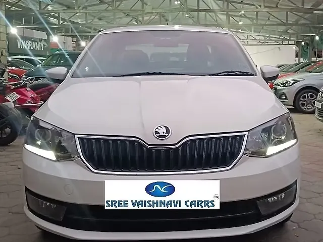 Used 2019 Skoda Rapid in Coimbatore