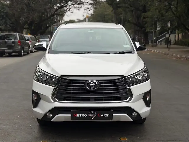Used 2018 Toyota Innova Crysta in Bangalore