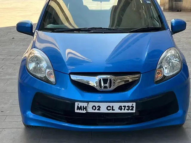 Used 2013 Honda Brio in Raigad