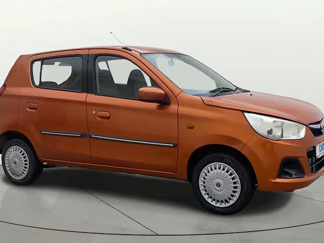 Used 2014 Maruti Suzuki Alto in Hyderabad