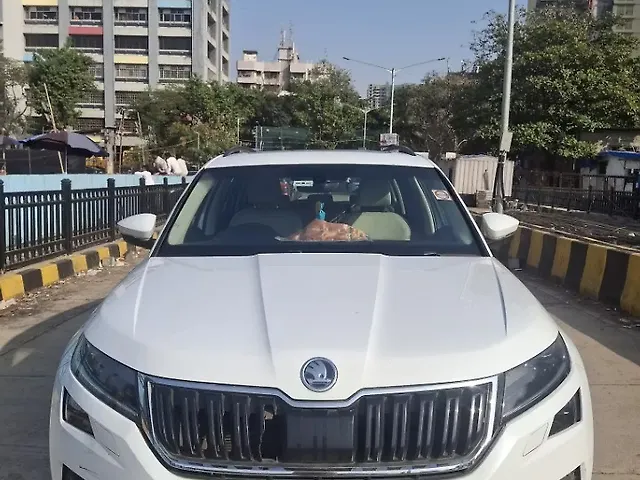 Used 2018 Skoda Kodiaq in Mumbai Used 2018 Skoda Kodiaq in Mumbai