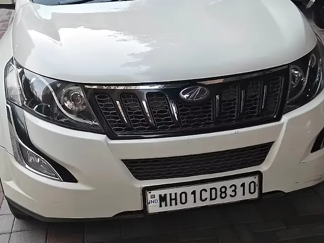 Used 2016 Mahindra XUV500 in Mumbai