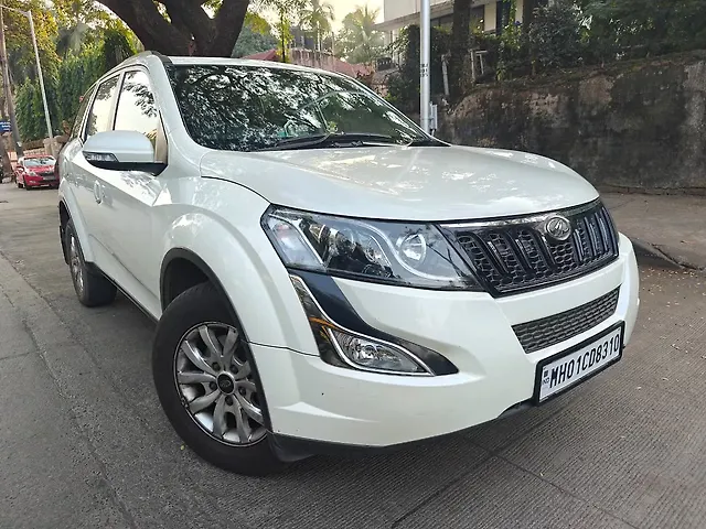 Used 2016 Mahindra XUV500 in Mumbai