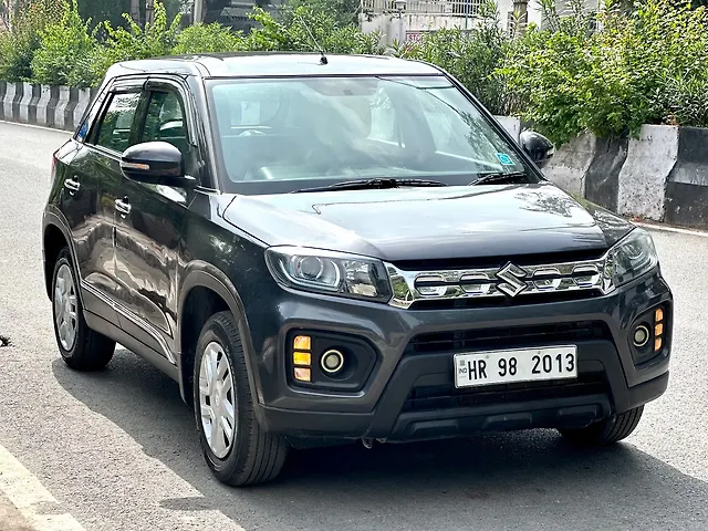 Used 2020 Maruti Suzuki Vitara Brezza in Delhi