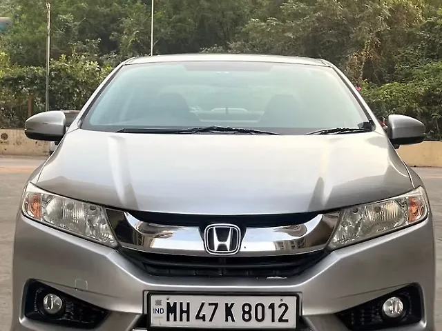 Used 2016 Honda City in Raigad