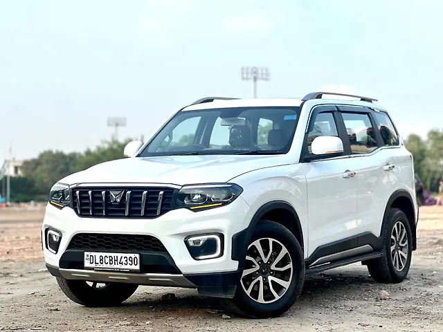 Used 2024 Mahindra Scorpio in Delhi