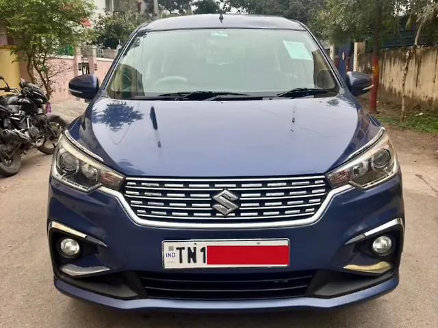 Used 2019 Maruti Suzuki Ertiga in Chennai