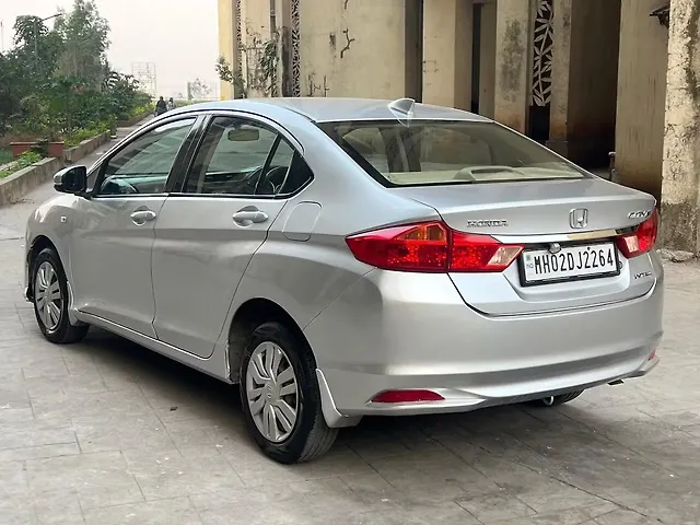 Used Honda City [2014-2017] SV CVT in Raigad