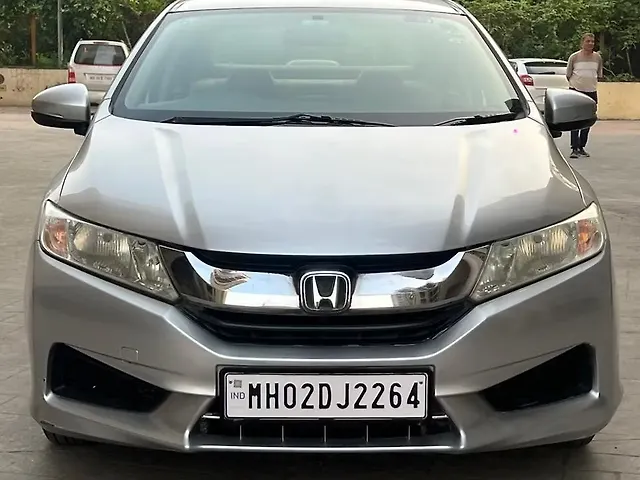 Used 2014 Honda City in Raigad