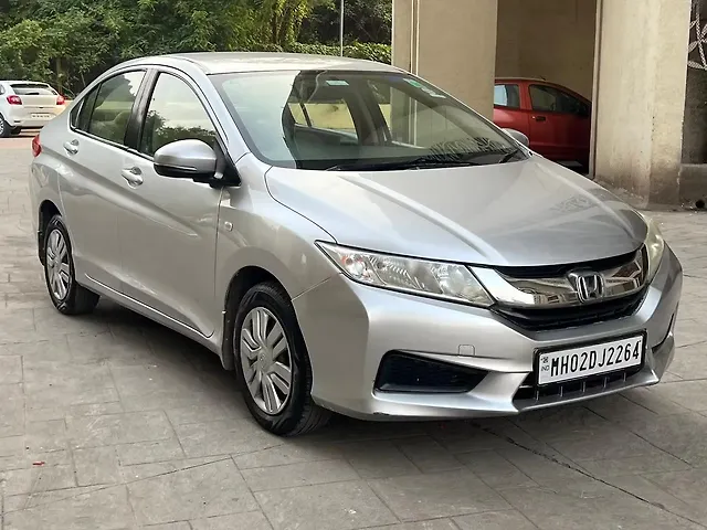 Used Honda City [2014-2017] SV CVT in Raigad