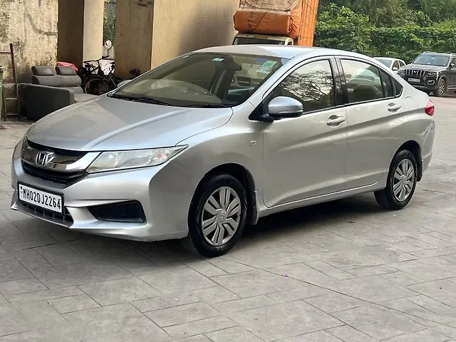 Used Honda City [2014-2017] SV CVT in Raigad