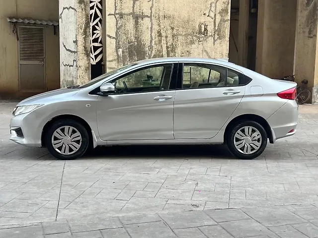 Used Honda City [2014-2017] SV CVT in Raigad