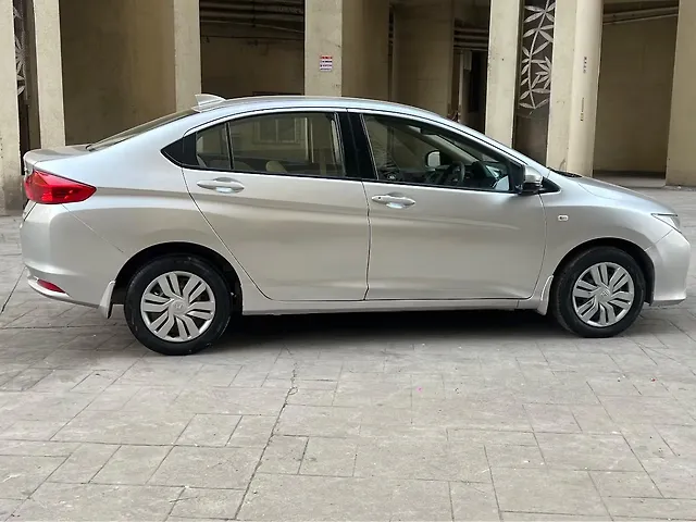 Used Honda City [2014-2017] SV CVT in Raigad
