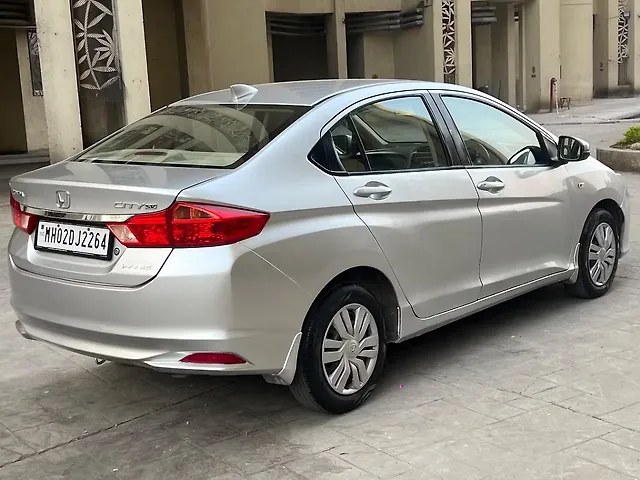 Used Honda City [2014-2017] SV CVT in Raigad