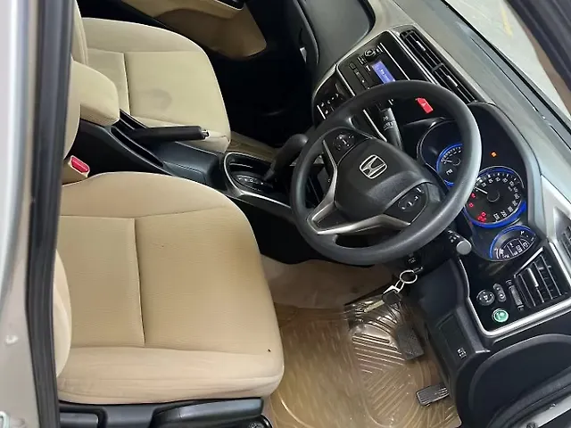 Used Honda City [2014-2017] SV CVT in Raigad