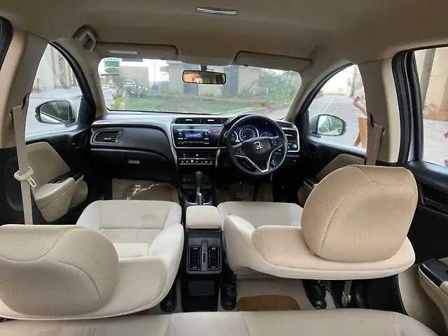 Used Honda City [2014-2017] SV CVT in Raigad