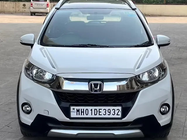 Used 2019 Honda WR-V in Raigad