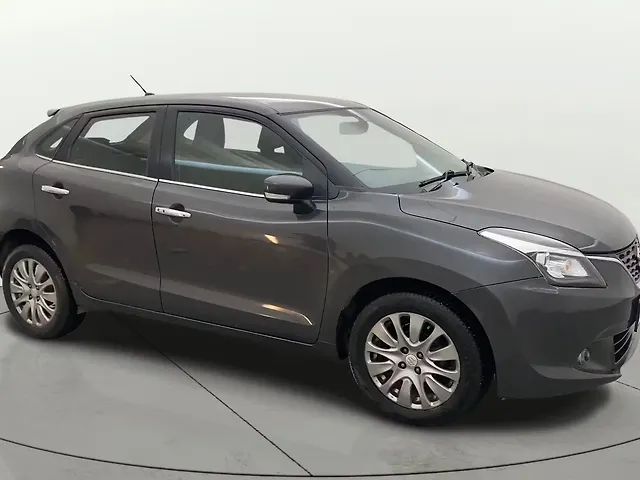 Used 2017 Maruti Suzuki Baleno in Pune