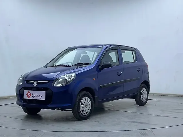 Used 2015 Maruti Suzuki Alto 800 in Hyderabad