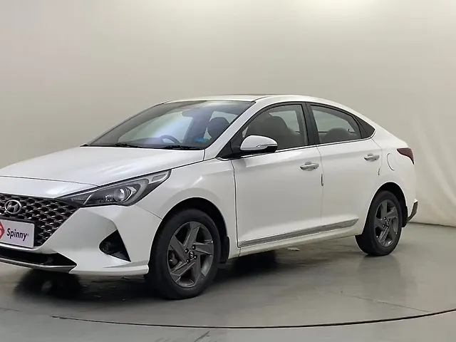 Used 2021 Hyundai Verna in Bangalore