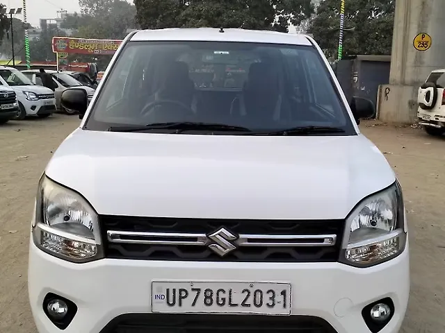 Used 2021 Maruti Suzuki Wagon R in Kanpur