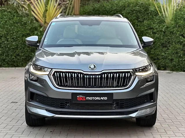 Used 2022 Skoda Kodiaq in Surat