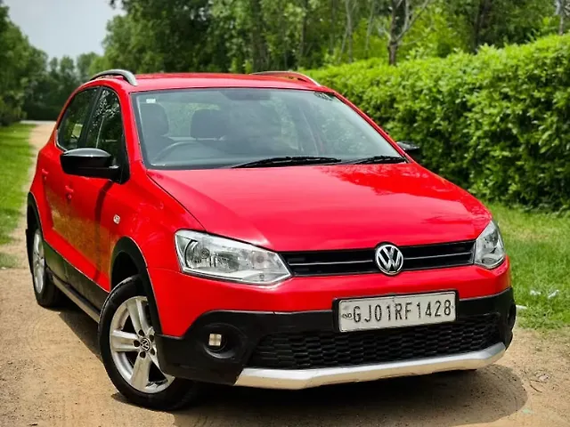 Used 2014 Volkswagen Polo in Ahmedabad