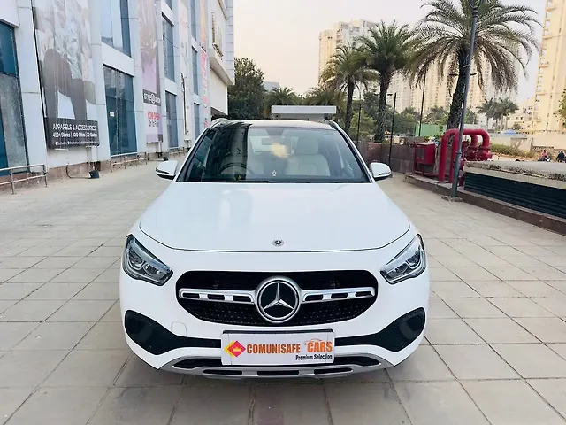 Used 2022 Mercedes-Benz GLA in Bangalore