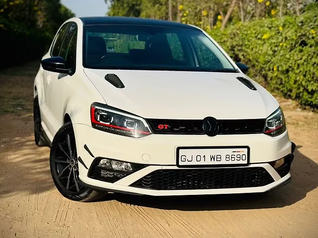 Used 2021 Volkswagen Polo in Ahmedabad