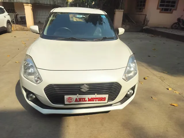 Used 2018 Maruti Suzuki Swift in Thane