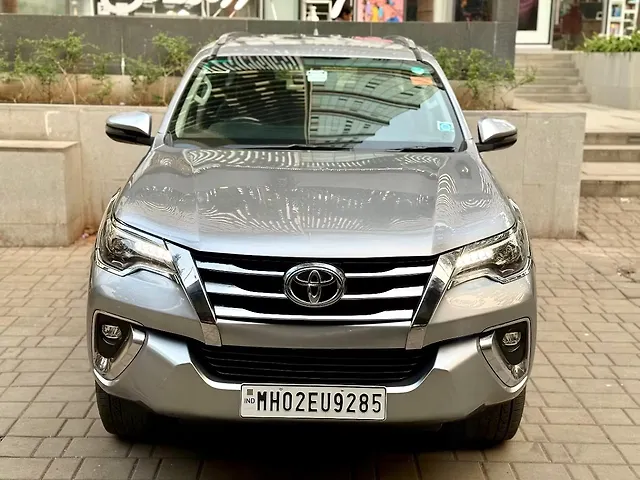 Used 2018 Toyota Fortuner in Mumbai