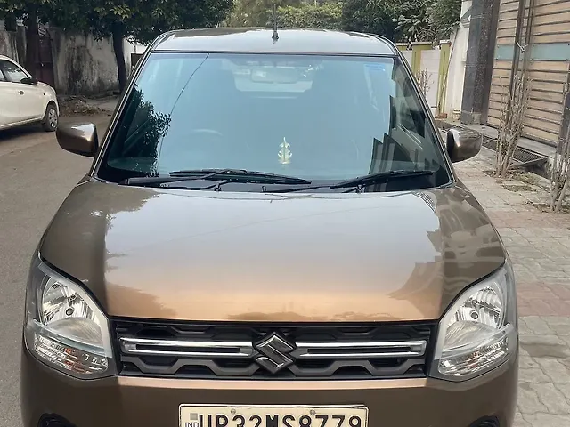 Used 2022 Maruti Suzuki Wagon R in Lucknow