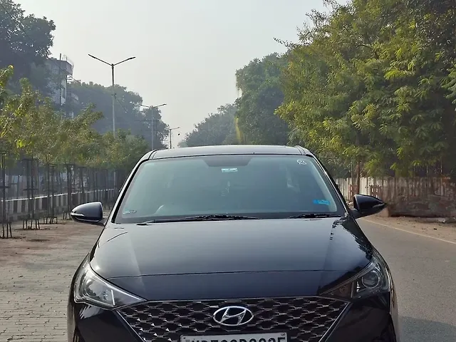 Used 2021 Hyundai Verna in Kanpur