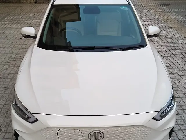 Used 2022 MG ZS EV in Thane