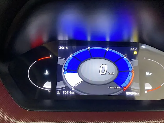 Used Nissan Magnite [2020-2024] XV Premium [2020] in Delhi