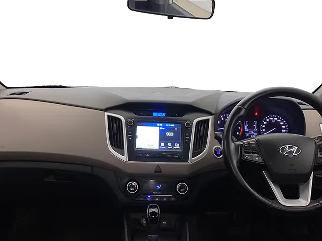 Used Hyundai Creta [2018-2019] SX 1.6 AT Petrol in Delhi